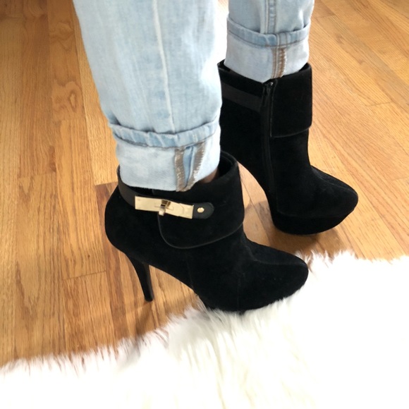 Shoes - Stiletto Booties
